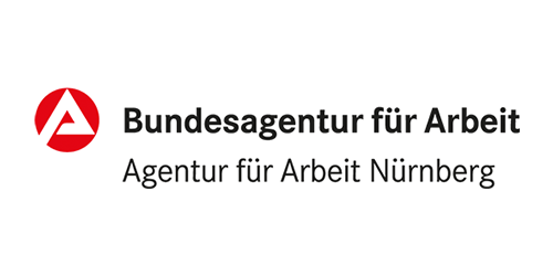Logo Agentur fuer Arbeit Nuernberg