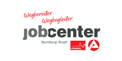 Logo Jobcenter Nürnberg
